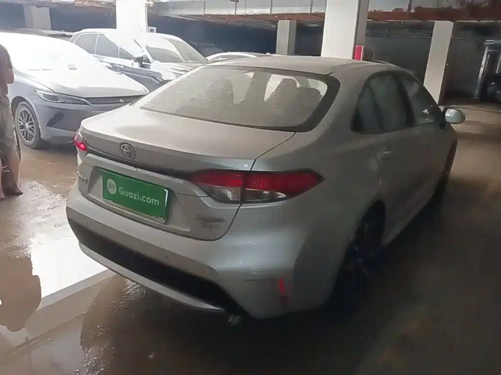Levin 2019 185T CVT Sport Edition (China VI Emission Standard) — миниатюра 7