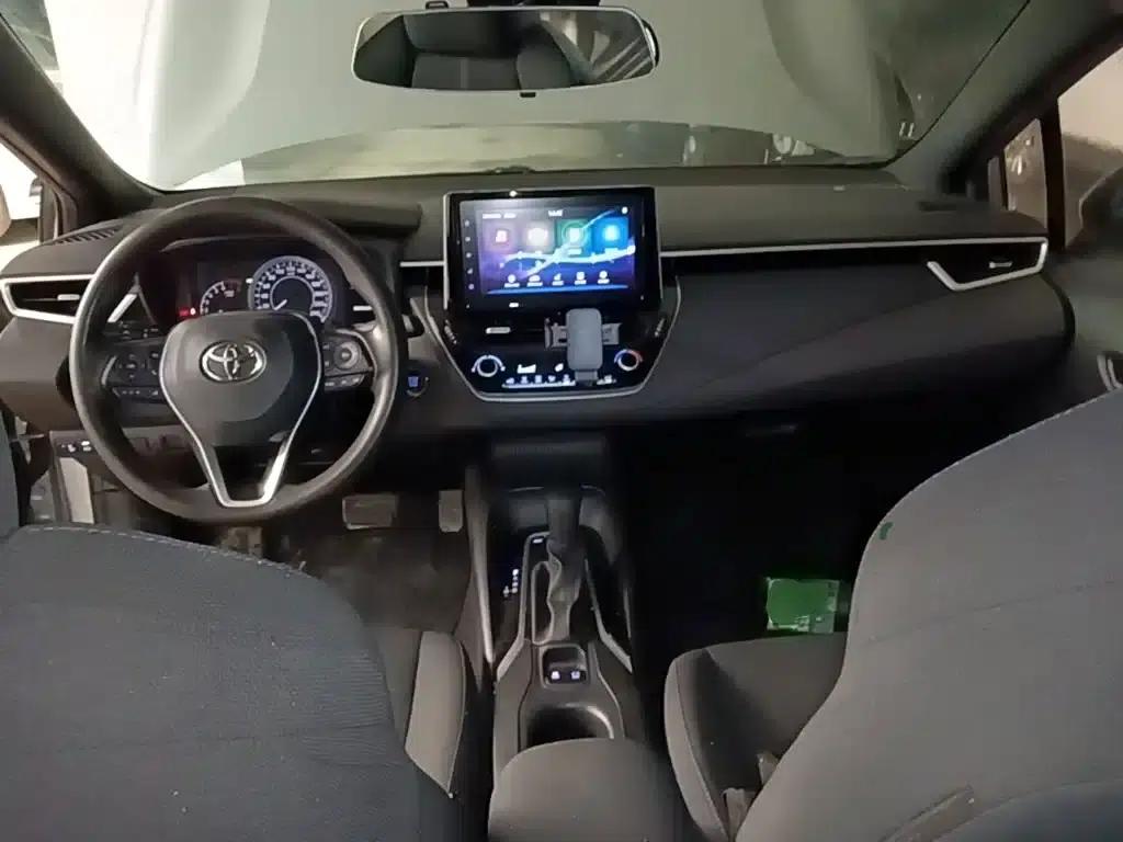 Levin 2019 185T CVT Sport Edition (China VI Emission Standard) — миниатюра 10