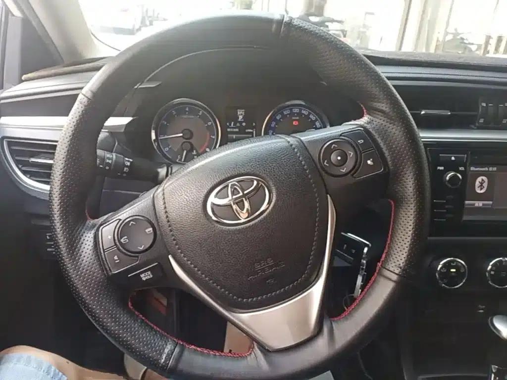 Levin 2014 1.8GS CVT Elite Edition — миниатюра 11