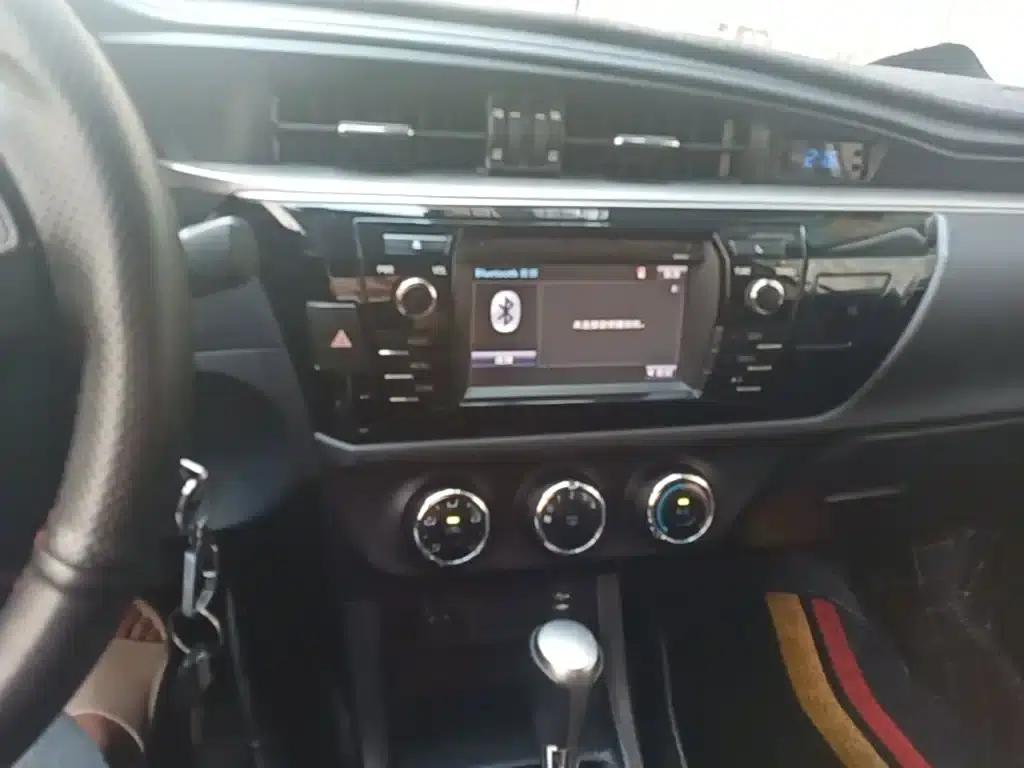 Levin 2014 1.8GS CVT Elite Edition — миниатюра 13