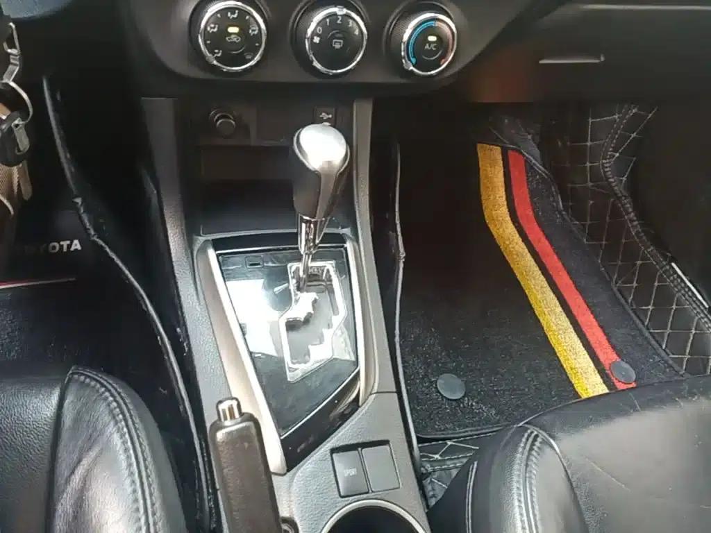 Levin 2014 1.8GS CVT Elite Edition — миниатюра 14