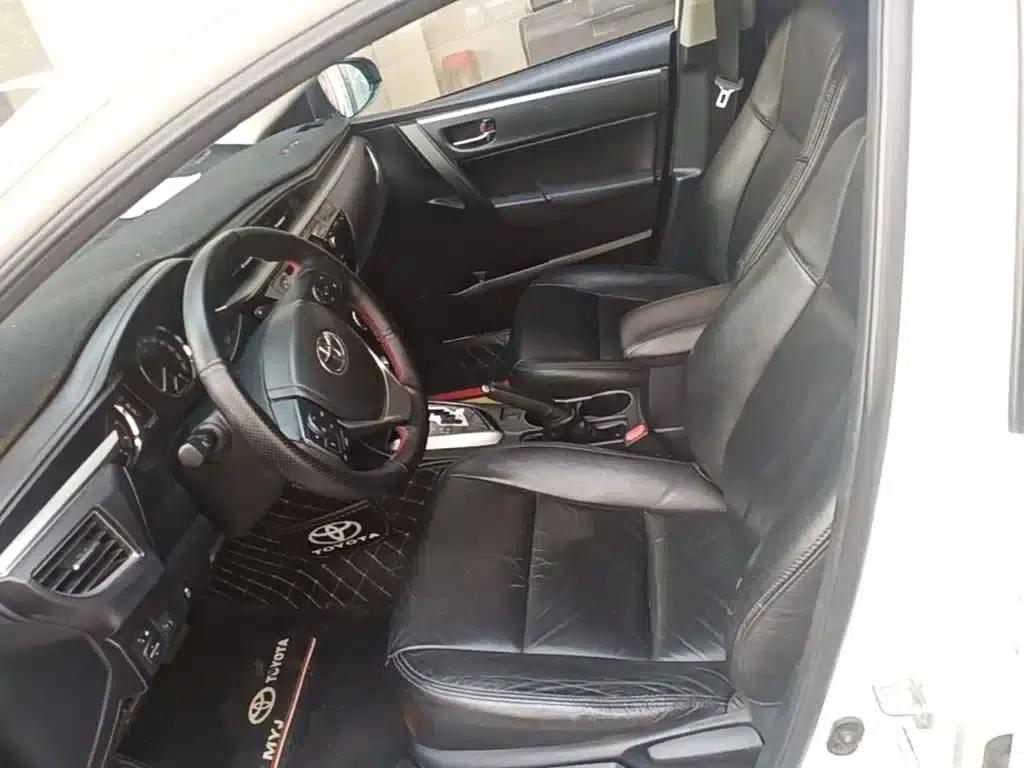Levin 2014 1.8GS CVT Elite Edition — миниатюра 15