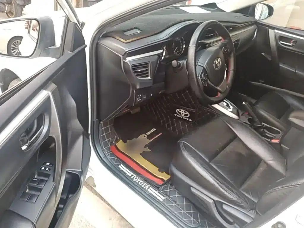 Levin 2014 1.8GS CVT Elite Edition — миниатюра 16
