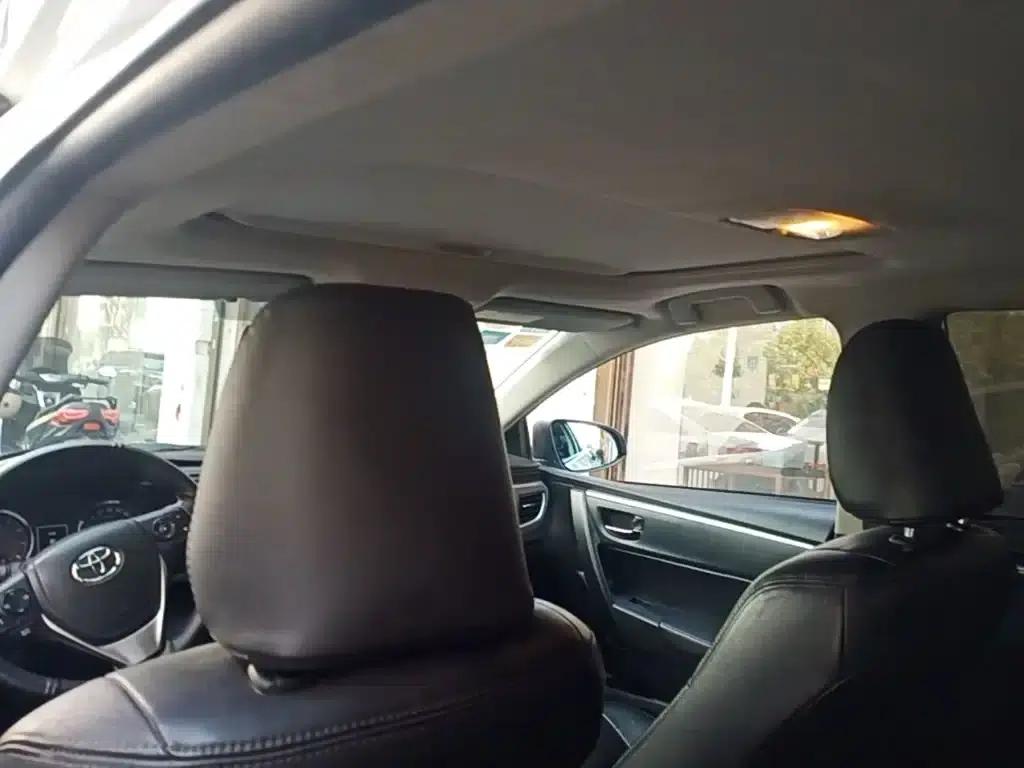 Levin 2014 1.8GS CVT Elite Edition — миниатюра 18