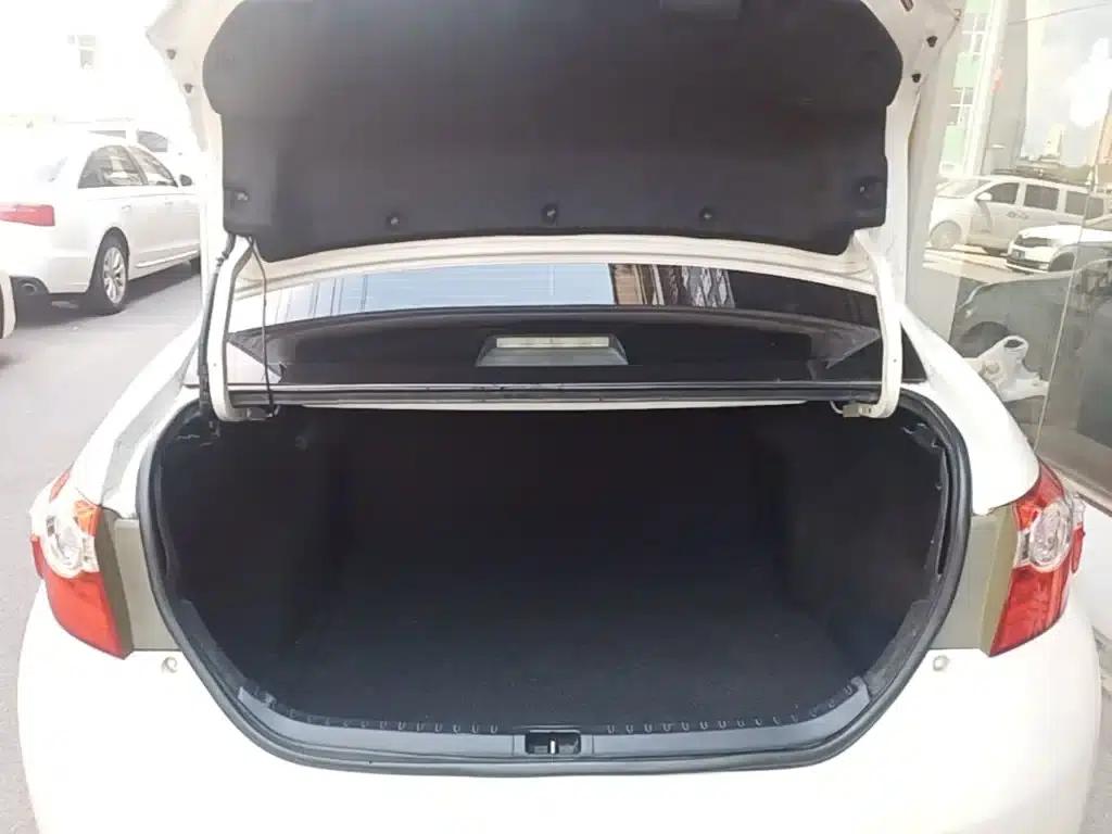Levin 2014 1.8GS CVT Elite Edition — миниатюра 19