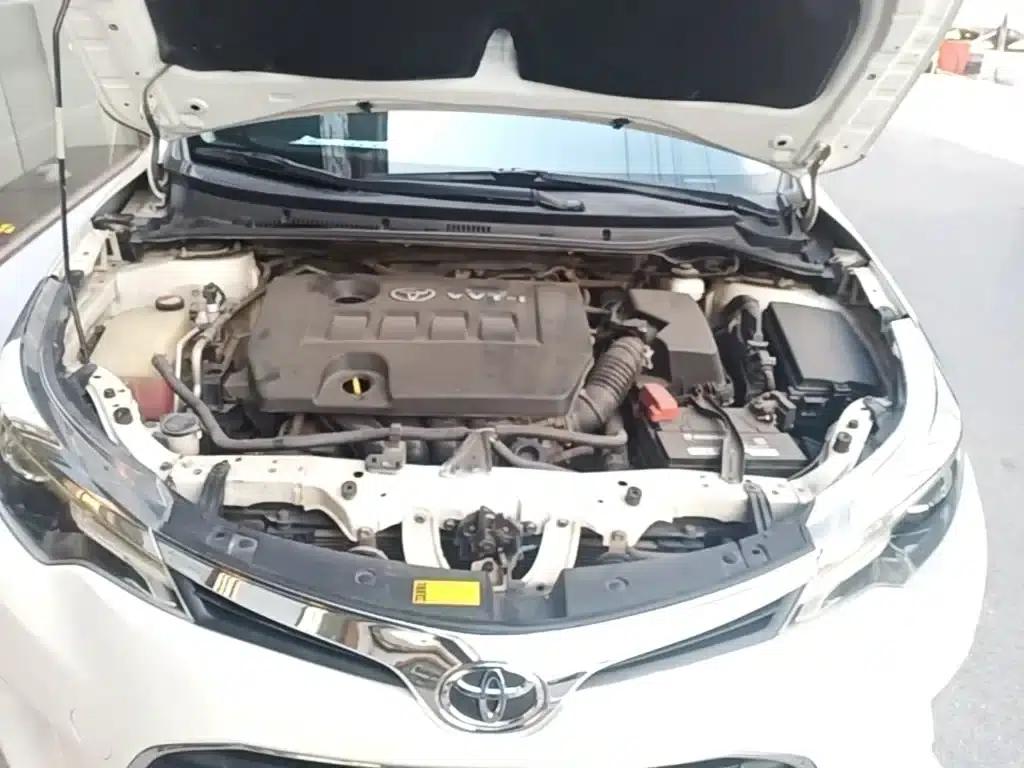 Levin 2014 1.8GS CVT Elite Edition — миниатюра 20