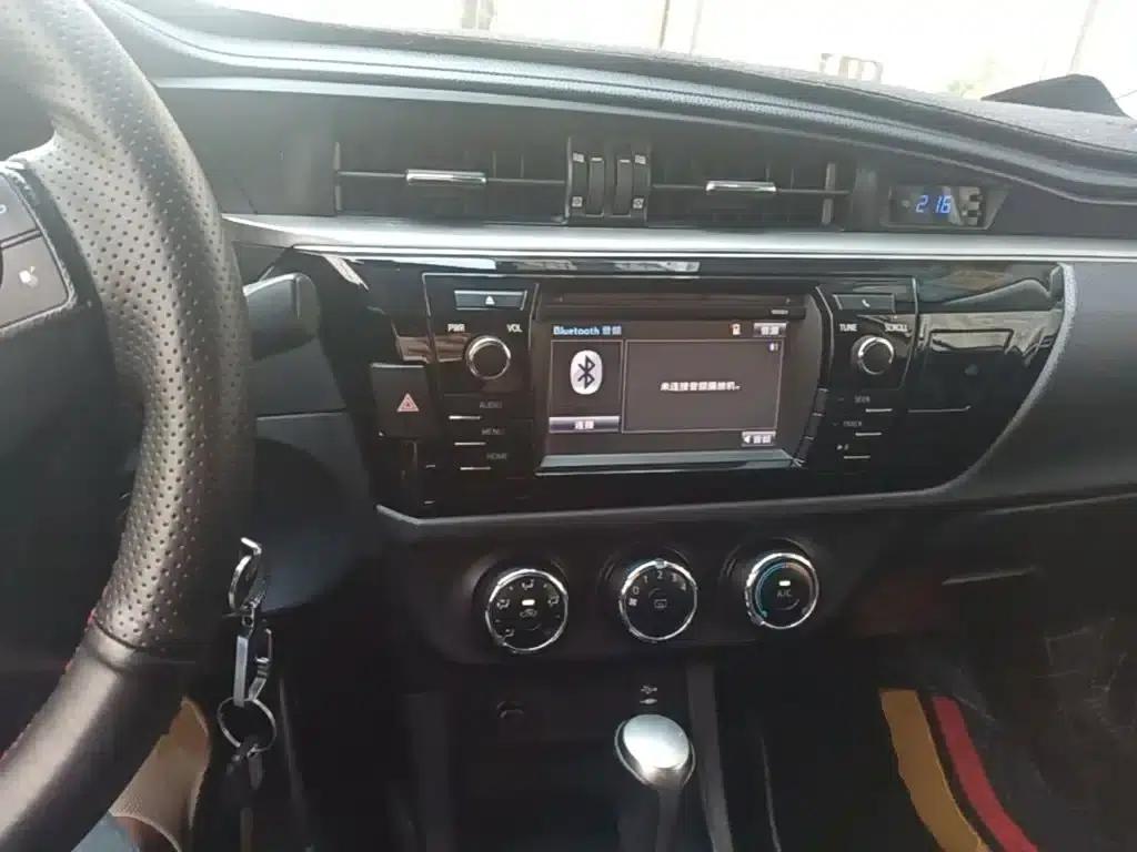 Levin 2014 1.8GS CVT Elite Edition — миниатюра 10