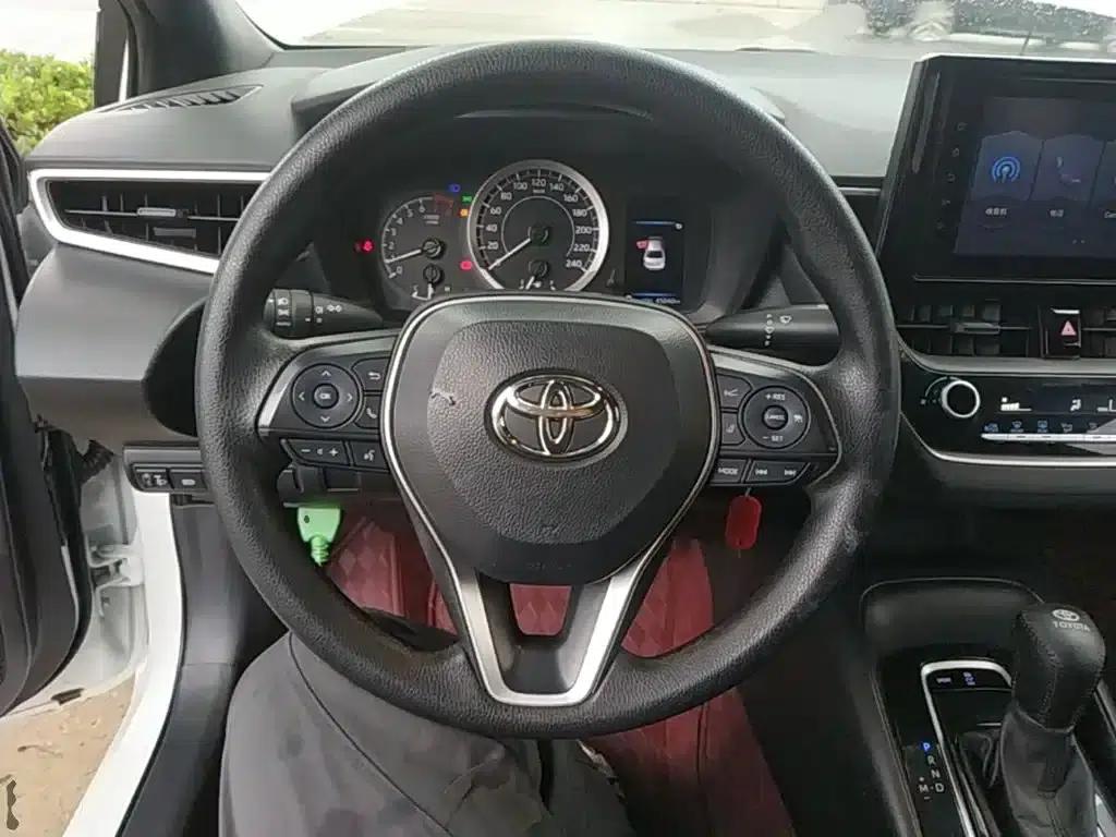 Levin 2021 TNGA 1.5L CVT Leading Edition — миниатюра 11