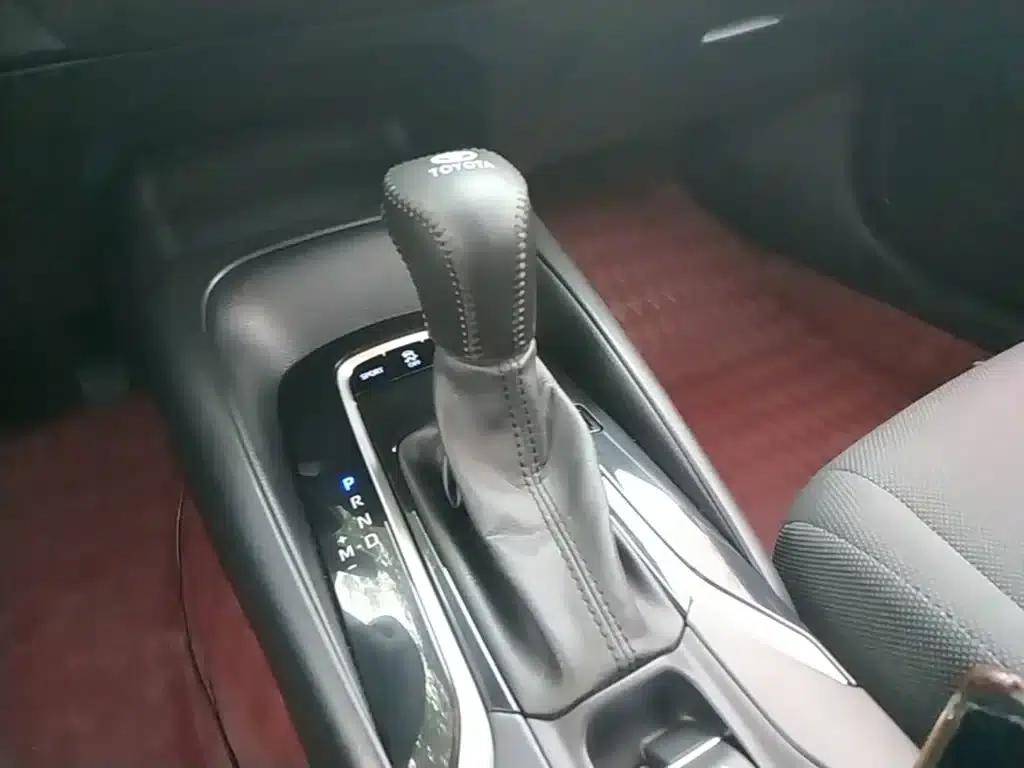 Levin 2021 TNGA 1.5L CVT Leading Edition — миниатюра 14