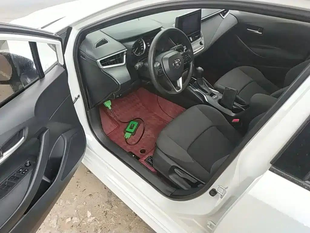 Levin 2021 TNGA 1.5L CVT Leading Edition — миниатюра 16