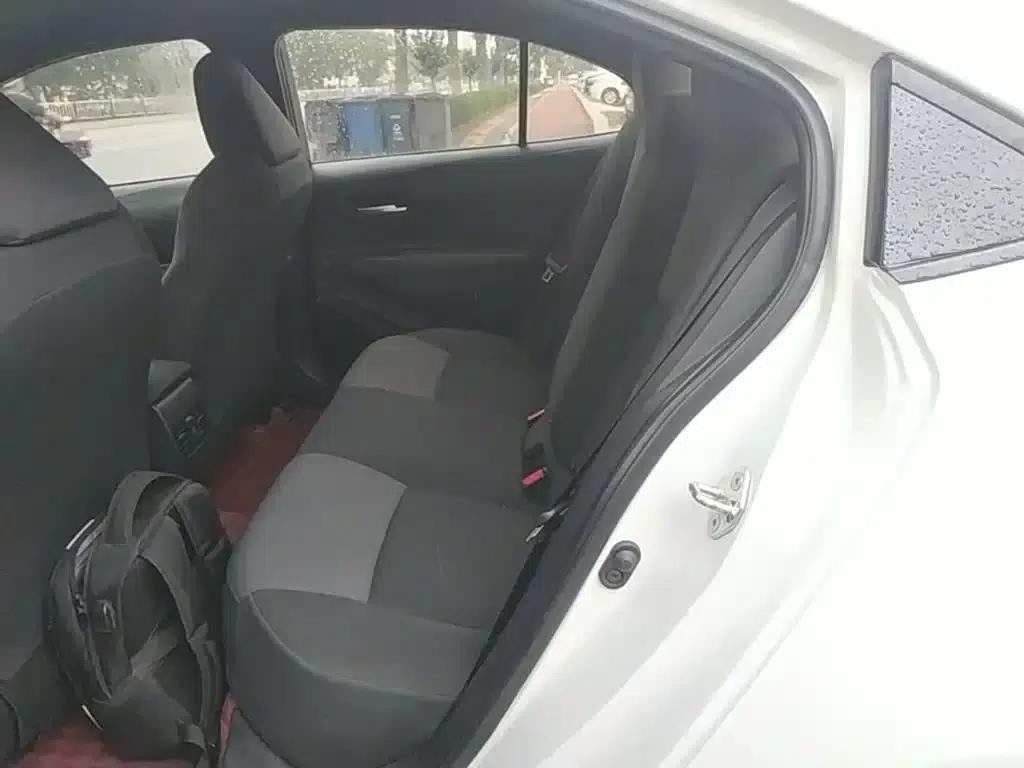 Levin 2021 TNGA 1.5L CVT Leading Edition — миниатюра 17