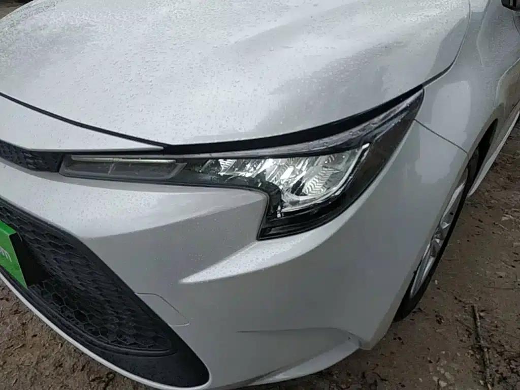 Levin 2021 TNGA 1.5L CVT Leading Edition — миниатюра 24