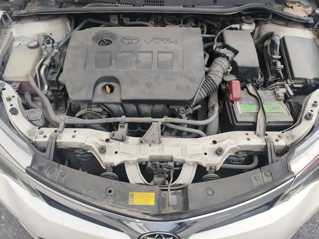 Levin 2014 1.6G CVT Elite Edition — миниатюра 11