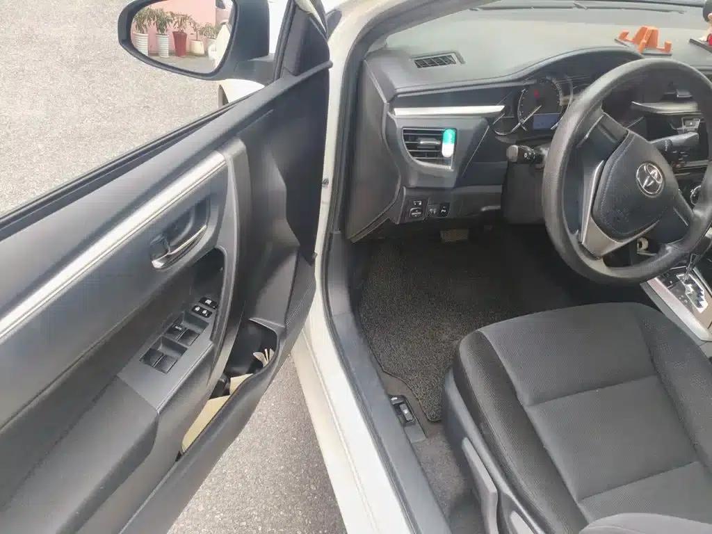 Levin 2014 1.6G CVT Elite Edition — миниатюра 14