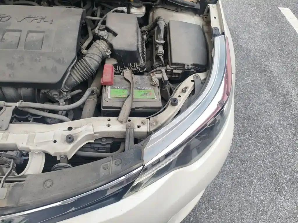 Levin 2014 1.6G CVT Elite Edition — миниатюра 22