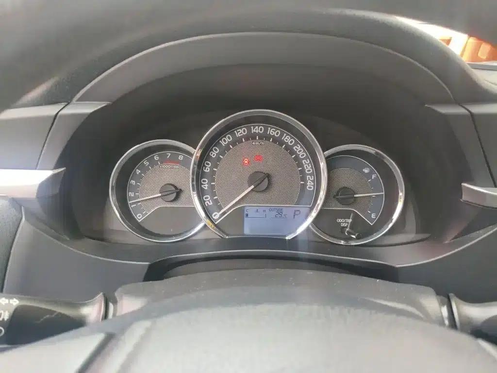 Levin 2014 1.6G CVT Elite Edition — миниатюра 4