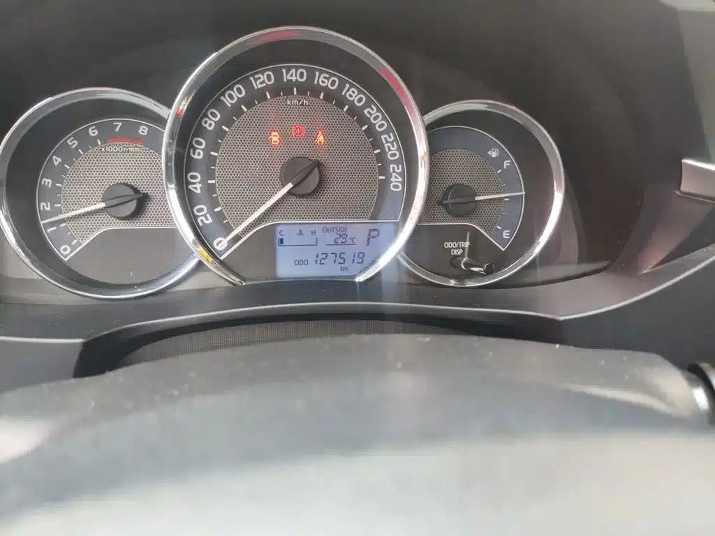 Levin 2014 1.6G CVT Elite Edition — миниатюра 5