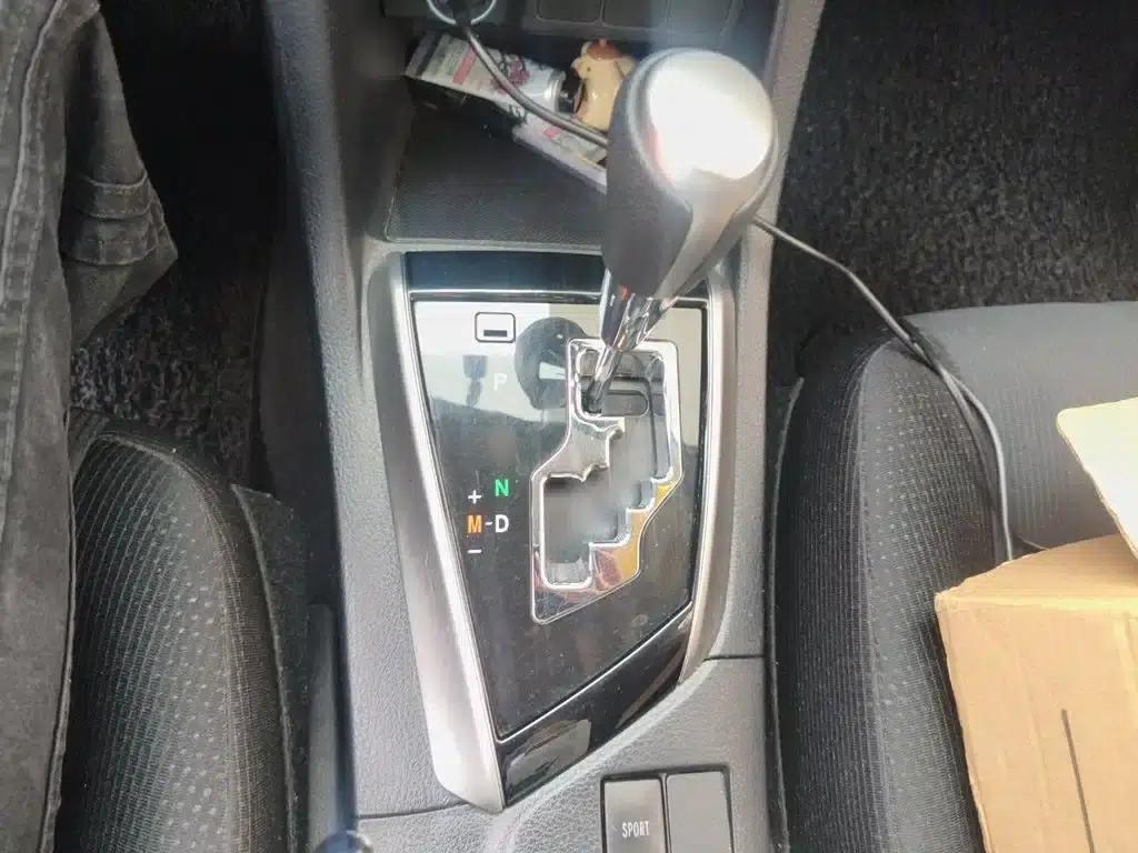 Levin 2014 1.6G CVT Elite Edition — миниатюра 7