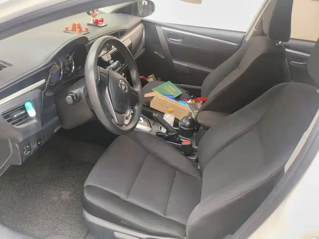 Levin 2014 1.6G CVT Elite Edition — миниатюра 8