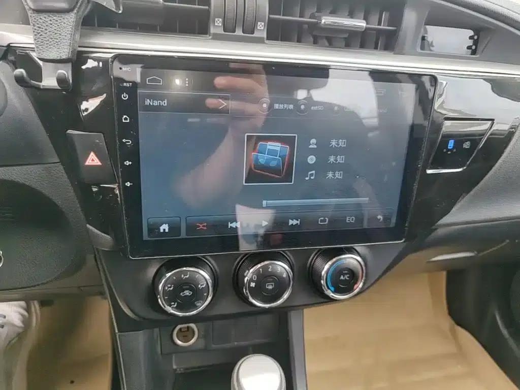 Levin 2017 1.2T G CVT Elite Edition — миниатюра 13