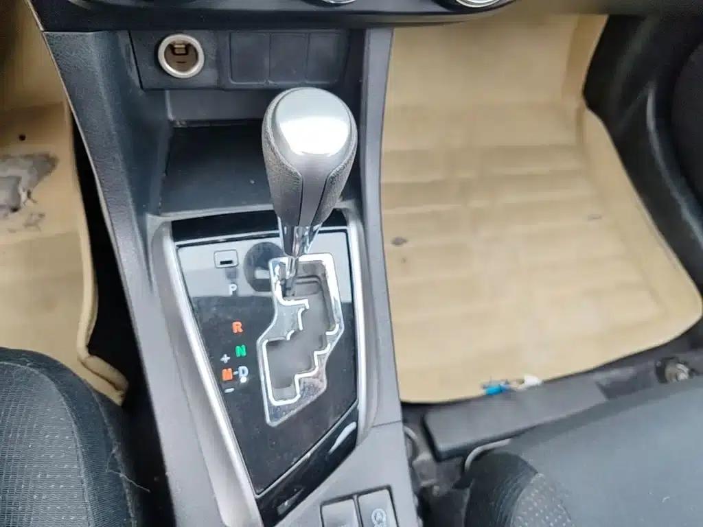 Levin 2017 1.2T G CVT Elite Edition — миниатюра 14