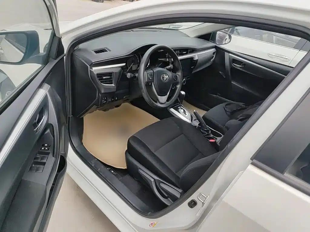 Levin 2017 1.2T G CVT Elite Edition — миниатюра 15