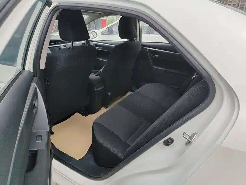 Levin 2017 1.2T G CVT Elite Edition — миниатюра 17