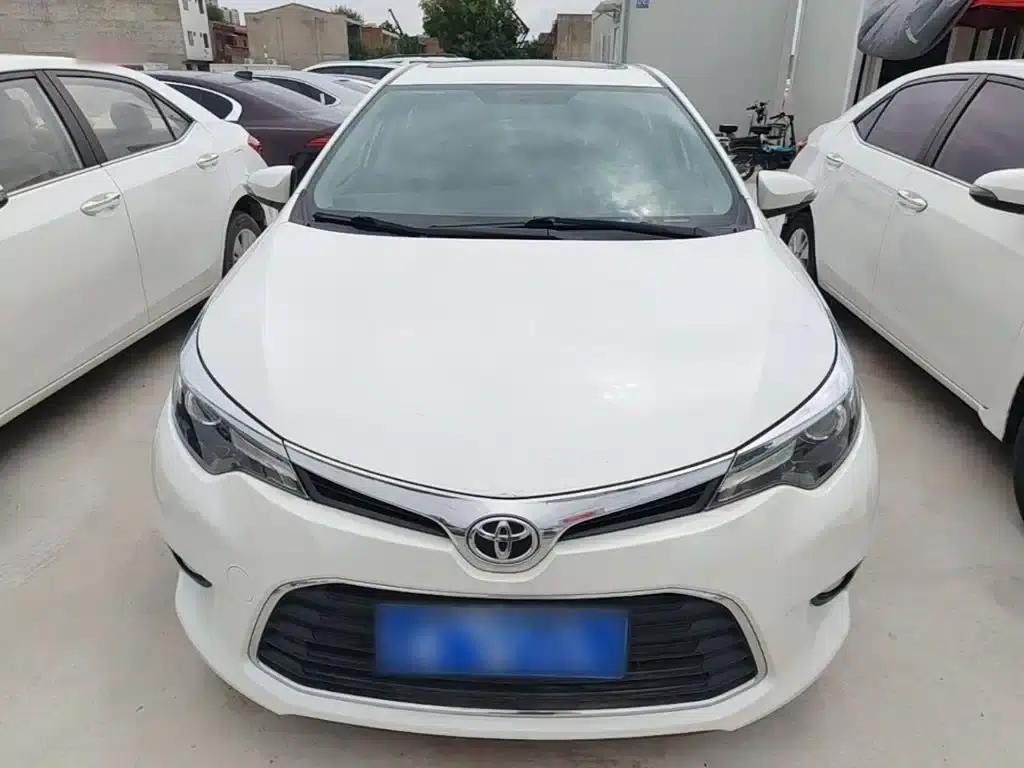 Levin 2017 1.2T G CVT Elite Edition — миниатюра 3