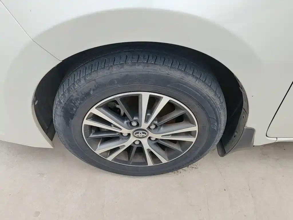 Levin 2017 1.2T G CVT Elite Edition — миниатюра 23