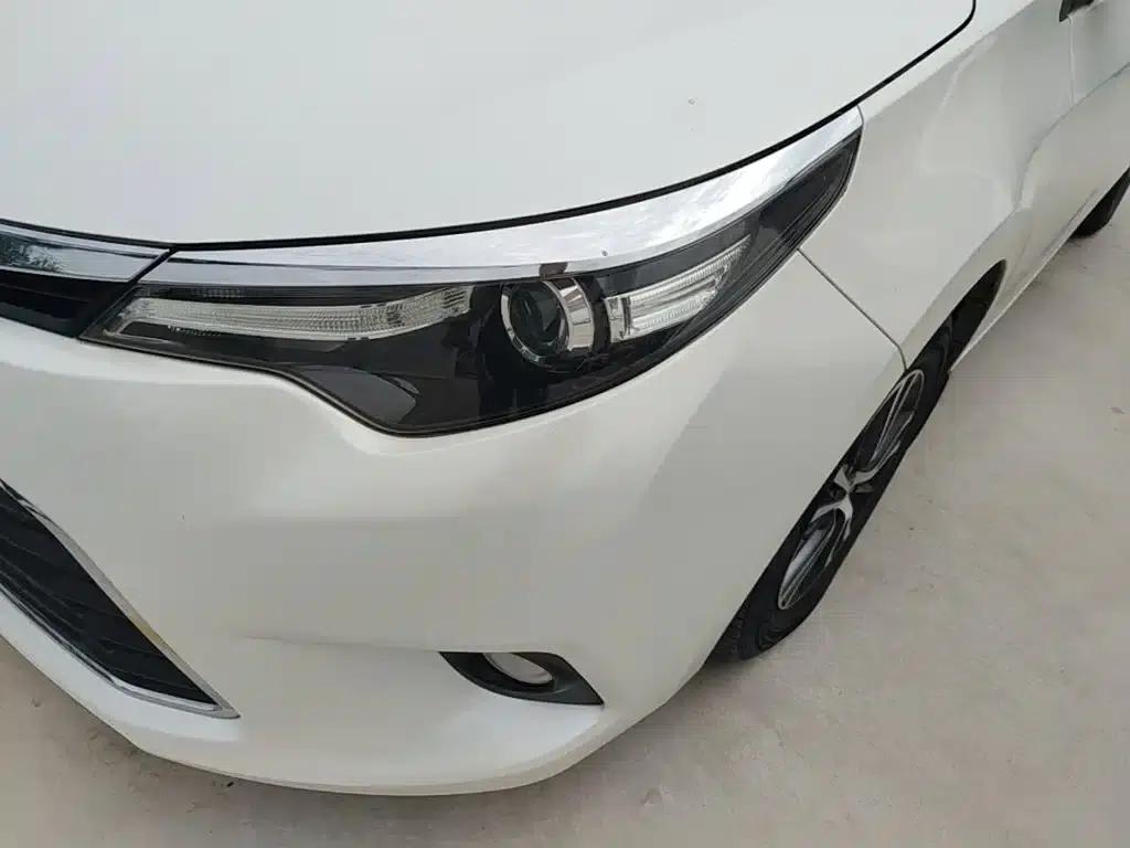 Levin 2017 1.2T G CVT Elite Edition — миниатюра 24