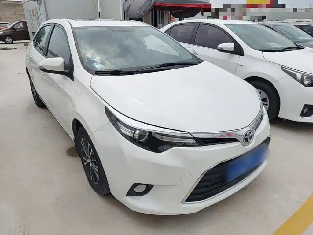 Levin 2017 1.2T G CVT Elite Edition — миниатюра 4