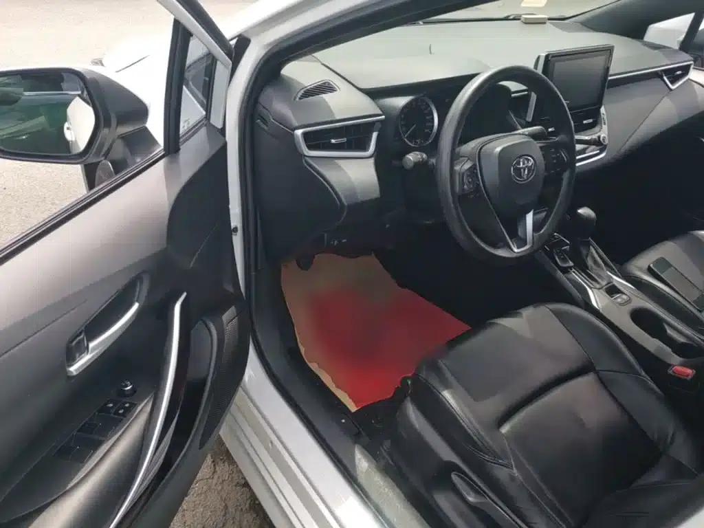 Levin 2021 Hybrid 1.8H E-CVT Luxury Edition — миниатюра 16