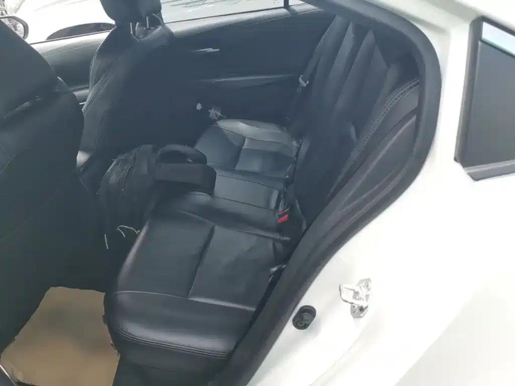 Levin 2021 Hybrid 1.8H E-CVT Luxury Edition — миниатюра 17