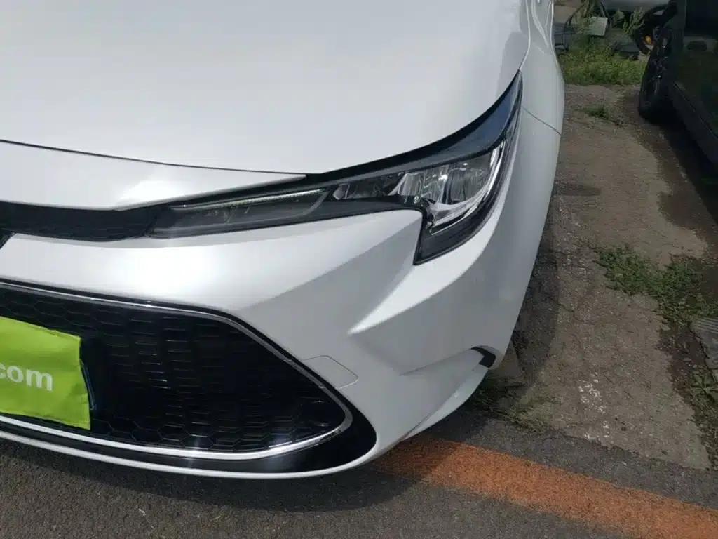 Levin 2021 Hybrid 1.8H E-CVT Luxury Edition — миниатюра 24