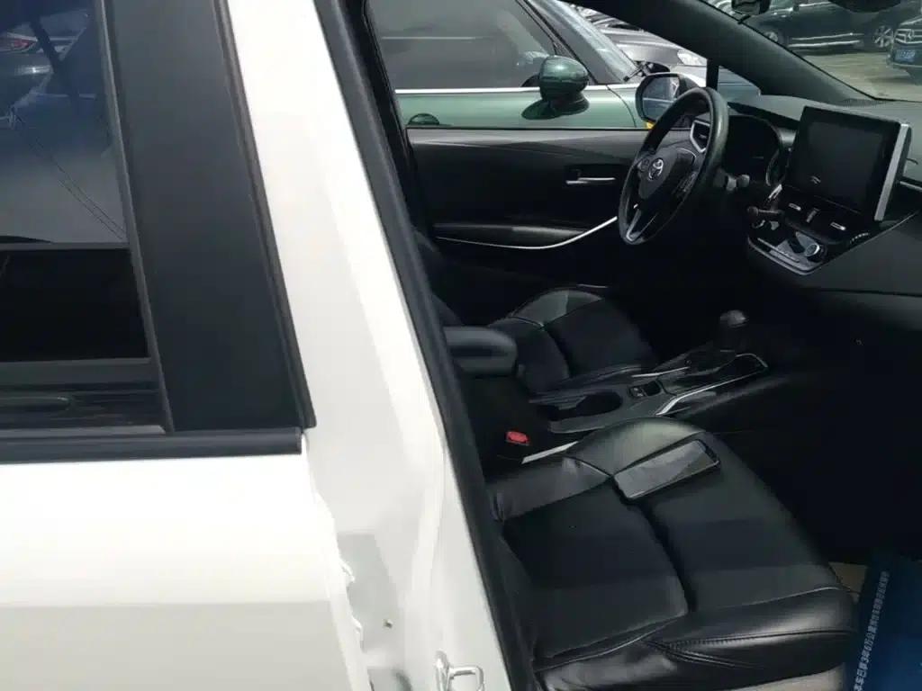 Levin 2021 Hybrid 1.8H E-CVT Luxury Edition — миниатюра 25
