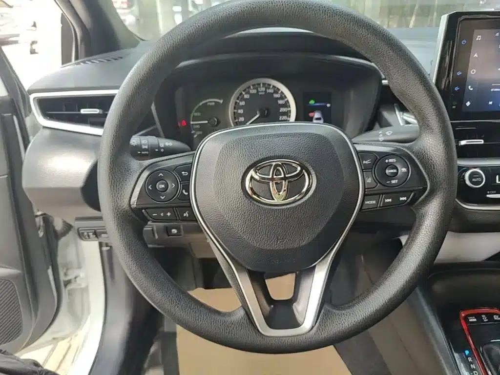 Levin 2022 Hybrid 1.8H E-CVT Sport Edition — миниатюра 11