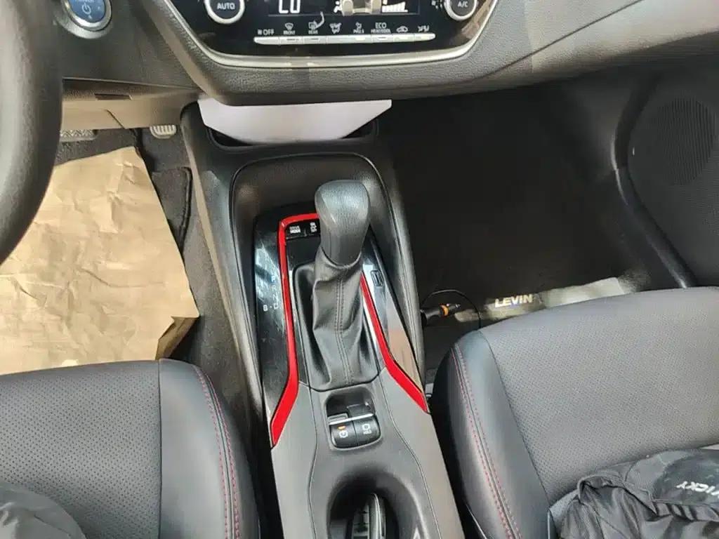 Levin 2022 Hybrid 1.8H E-CVT Sport Edition — миниатюра 14