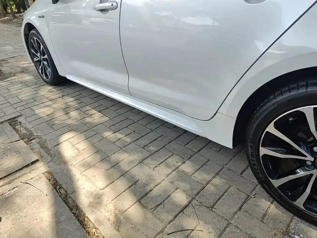 Levin 2022 Hybrid 1.8H E-CVT Sport Edition — миниатюра 22
