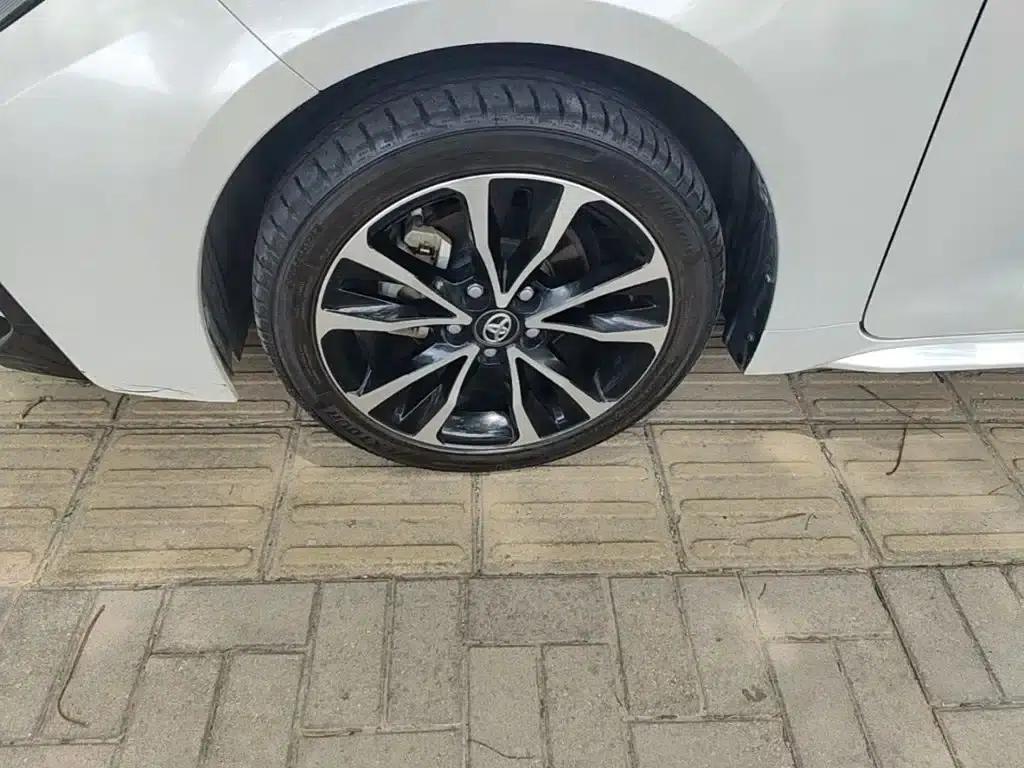 Levin 2022 Hybrid 1.8H E-CVT Sport Edition — миниатюра 23
