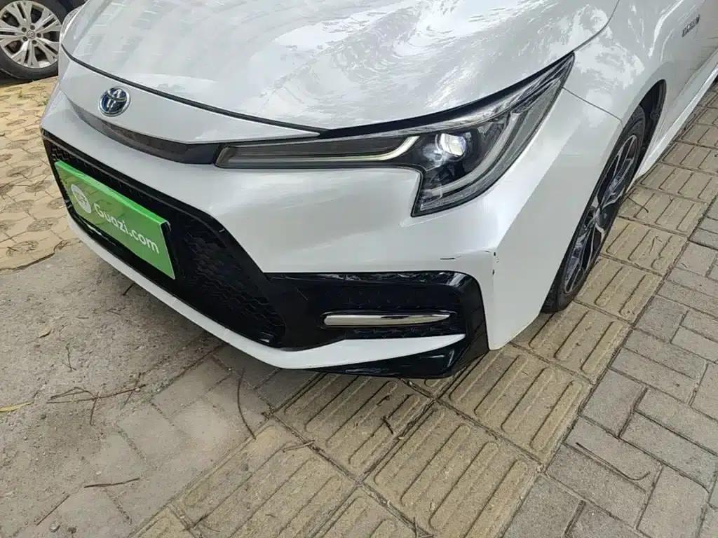 Levin 2022 Hybrid 1.8H E-CVT Sport Edition — миниатюра 24