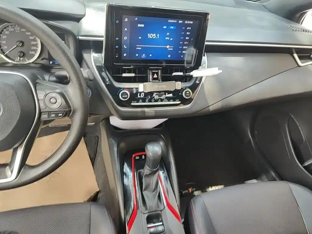 Levin 2022 Hybrid 1.8H E-CVT Sport Edition — миниатюра 10