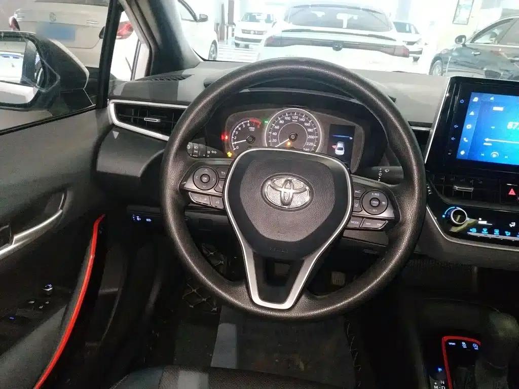 Levin 2021 185T CVT Sport Edition — миниатюра 11