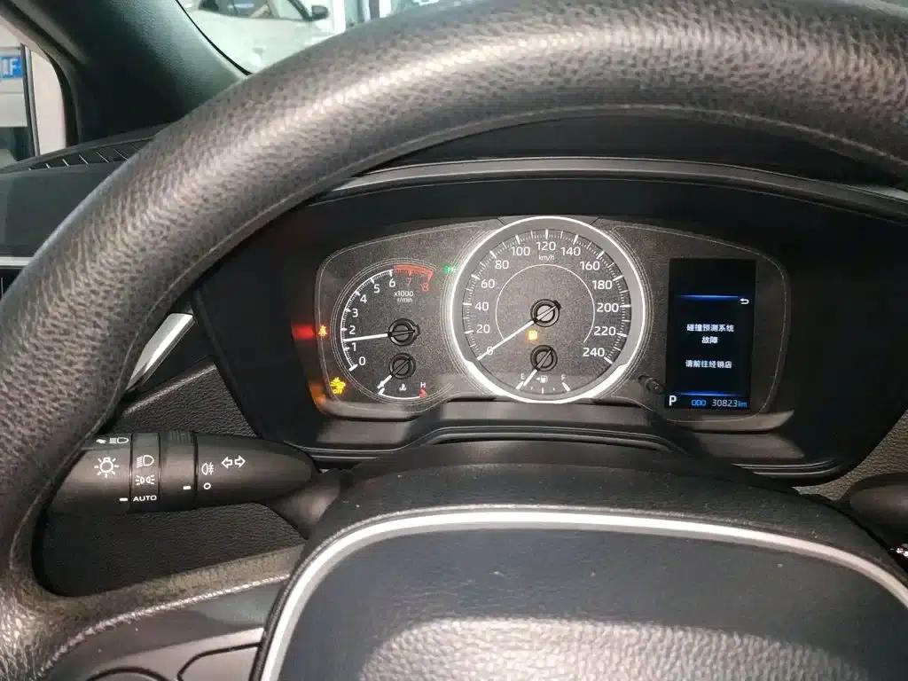 Levin 2021 185T CVT Sport Edition — миниатюра 12