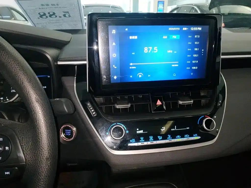 Levin 2021 185T CVT Sport Edition — миниатюра 13