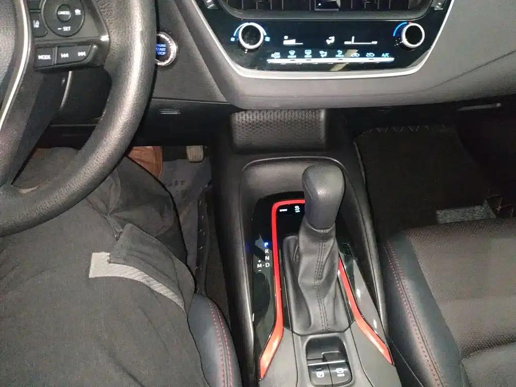 Levin 2021 185T CVT Sport Edition — миниатюра 14