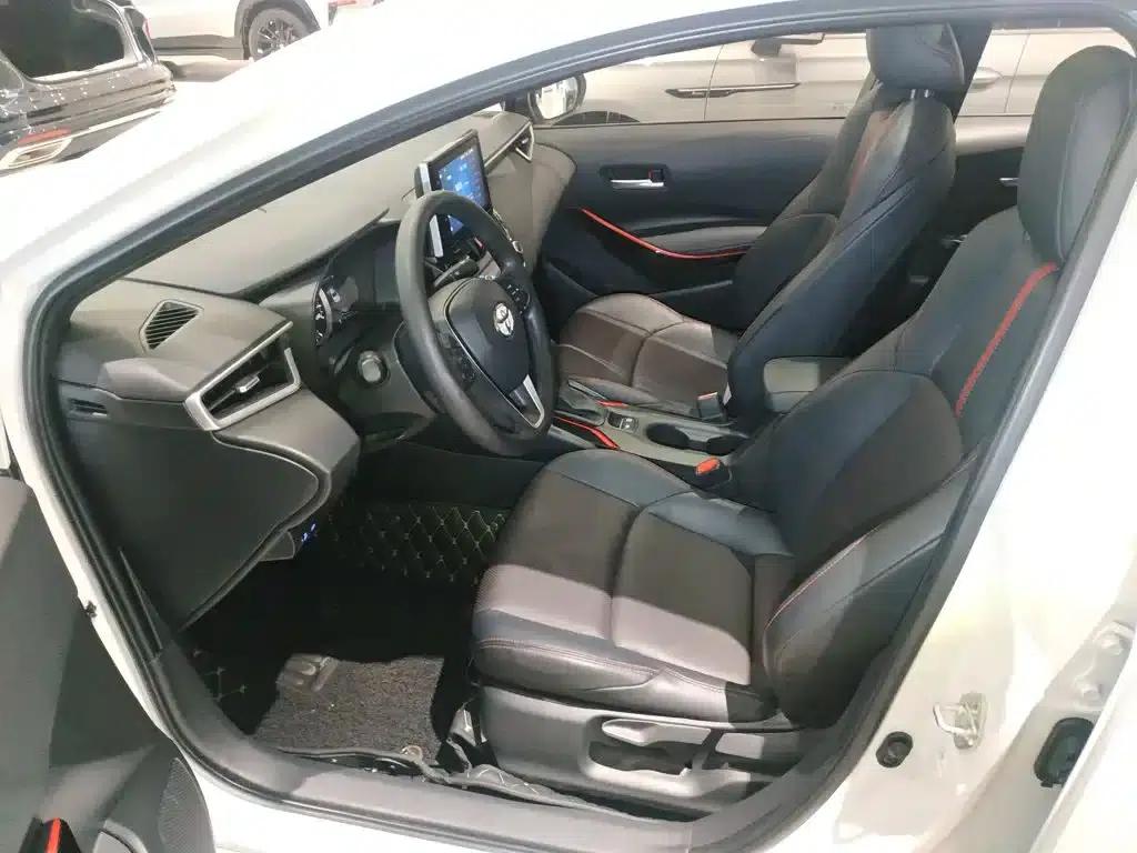 Levin 2021 185T CVT Sport Edition — миниатюра 15