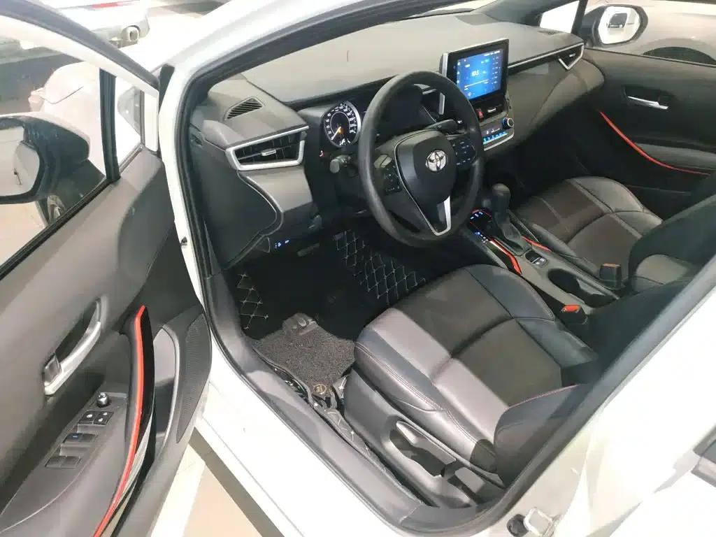Levin 2021 185T CVT Sport Edition — миниатюра 16