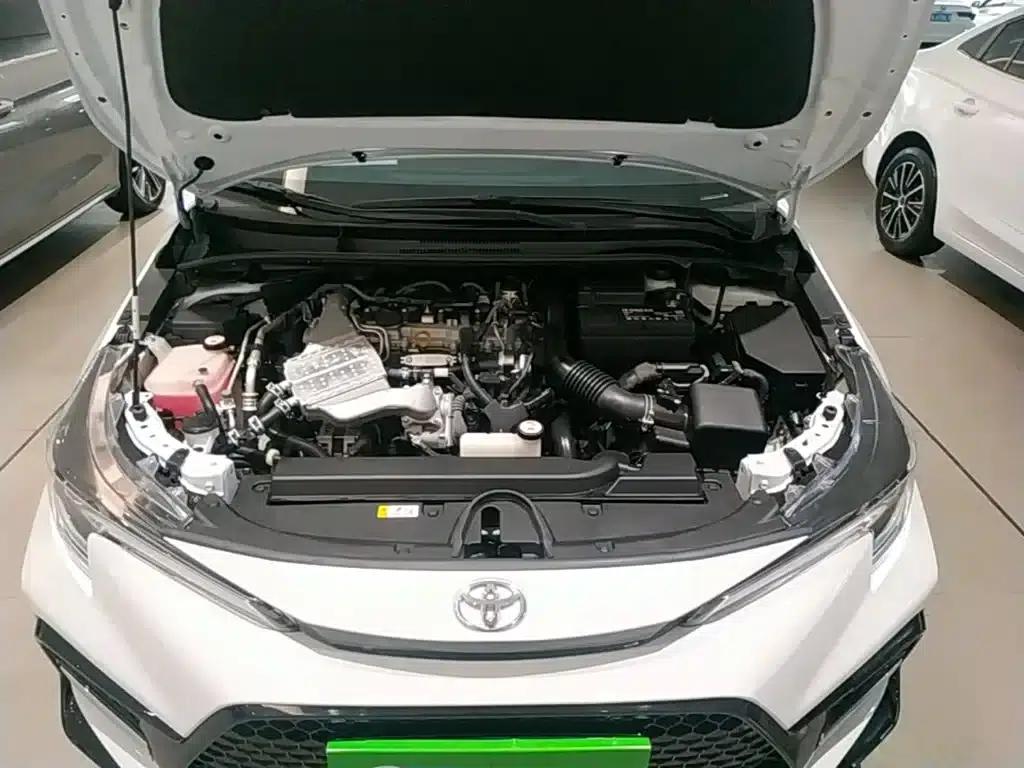 Levin 2021 185T CVT Sport Edition — миниатюра 20