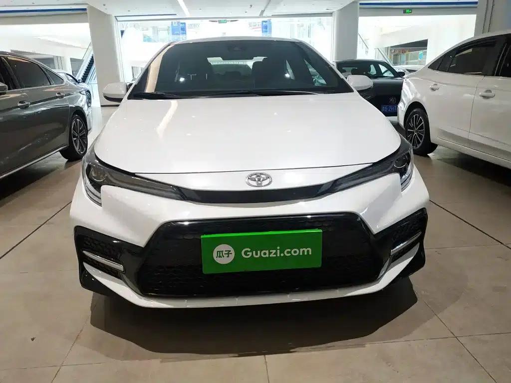 Levin 2021 185T CVT Sport Edition — миниатюра 3