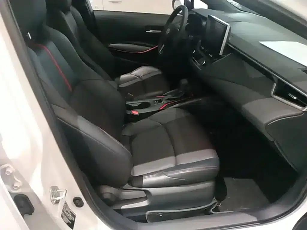 Levin 2021 185T CVT Sport Edition — миниатюра 25